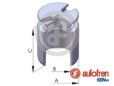 Autofren D025102