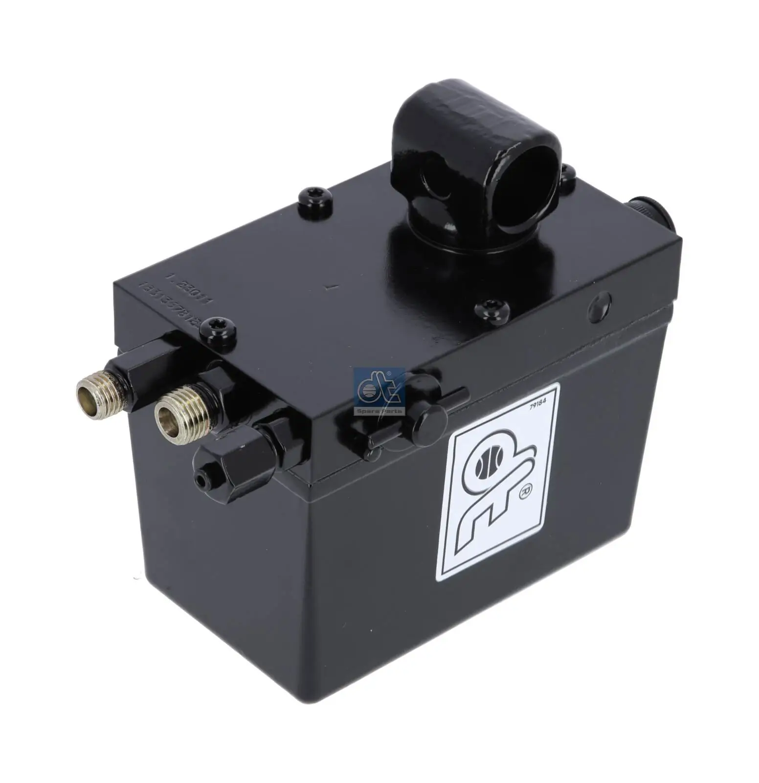 DT SPARE PARTS 123011