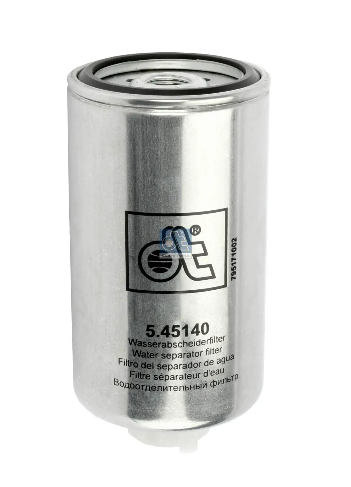 DT SPARE PARTS 545140