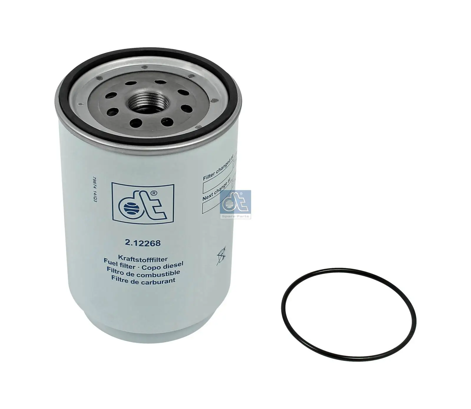 DT SPARE PARTS 212268