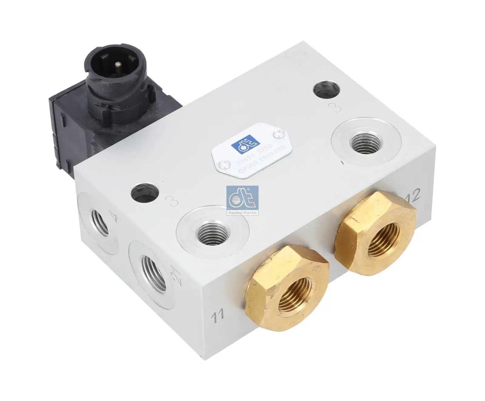 DT SPARE PARTS 225510