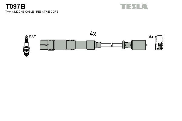 TESLA BLATNA T097B