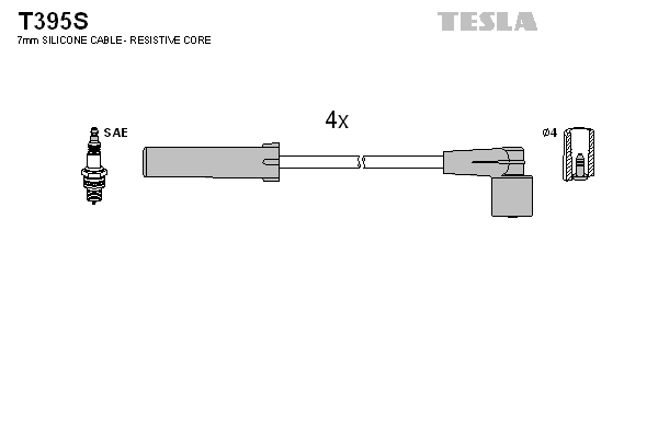 TESLA BLATNA T395S