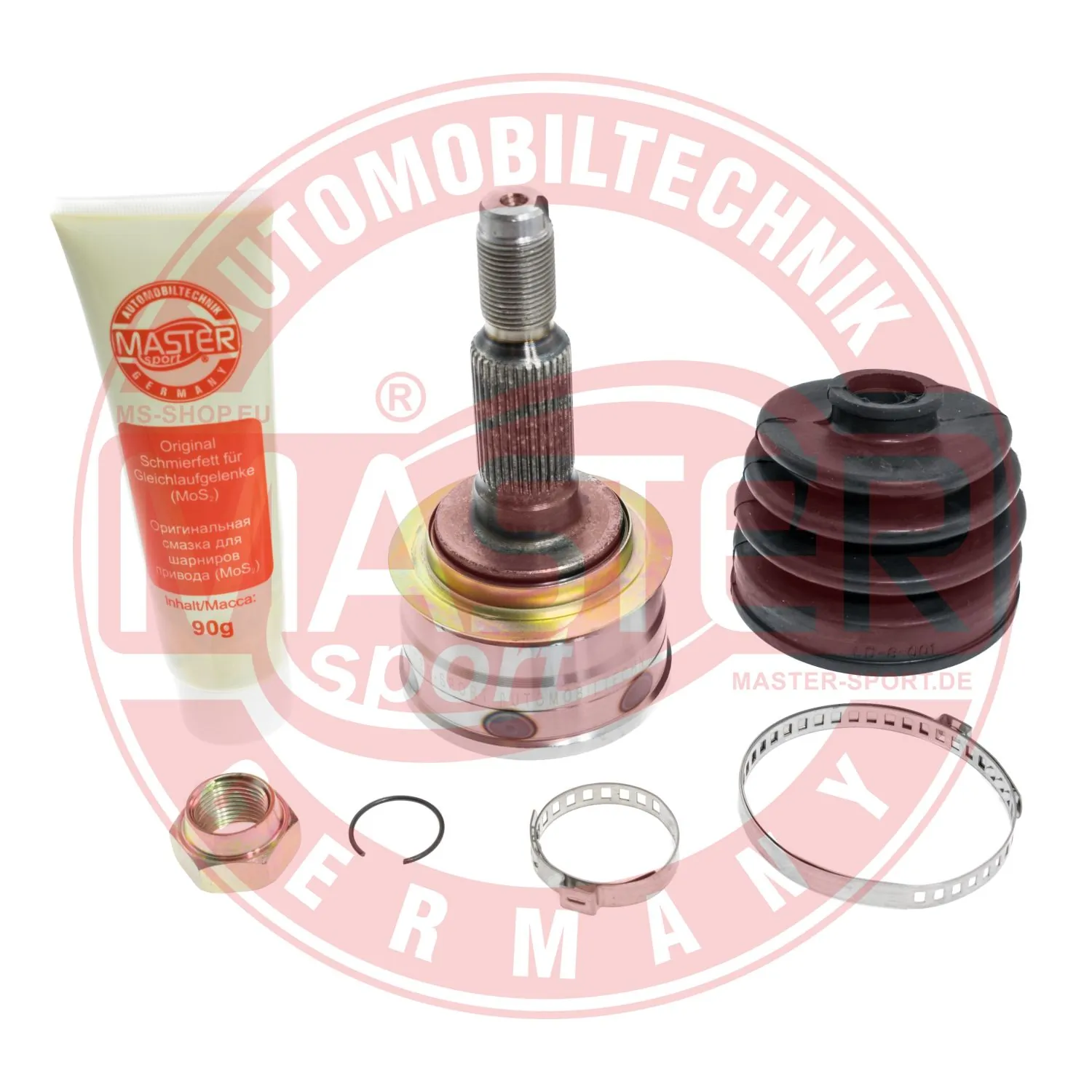 MASTER SPORT 1516550SETMS