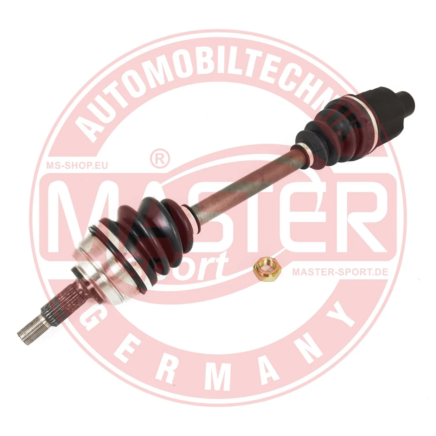 MASTER SPORT 30998ASETMS