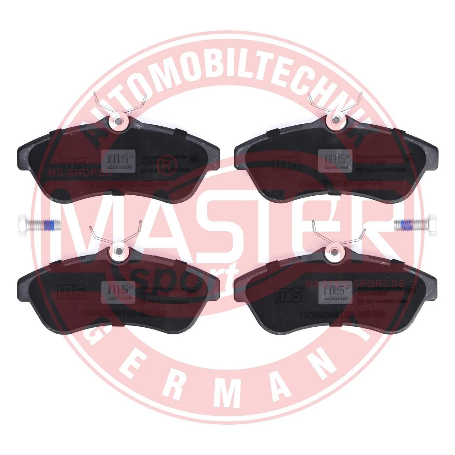 MASTER SPORT 13046028812NSETMS