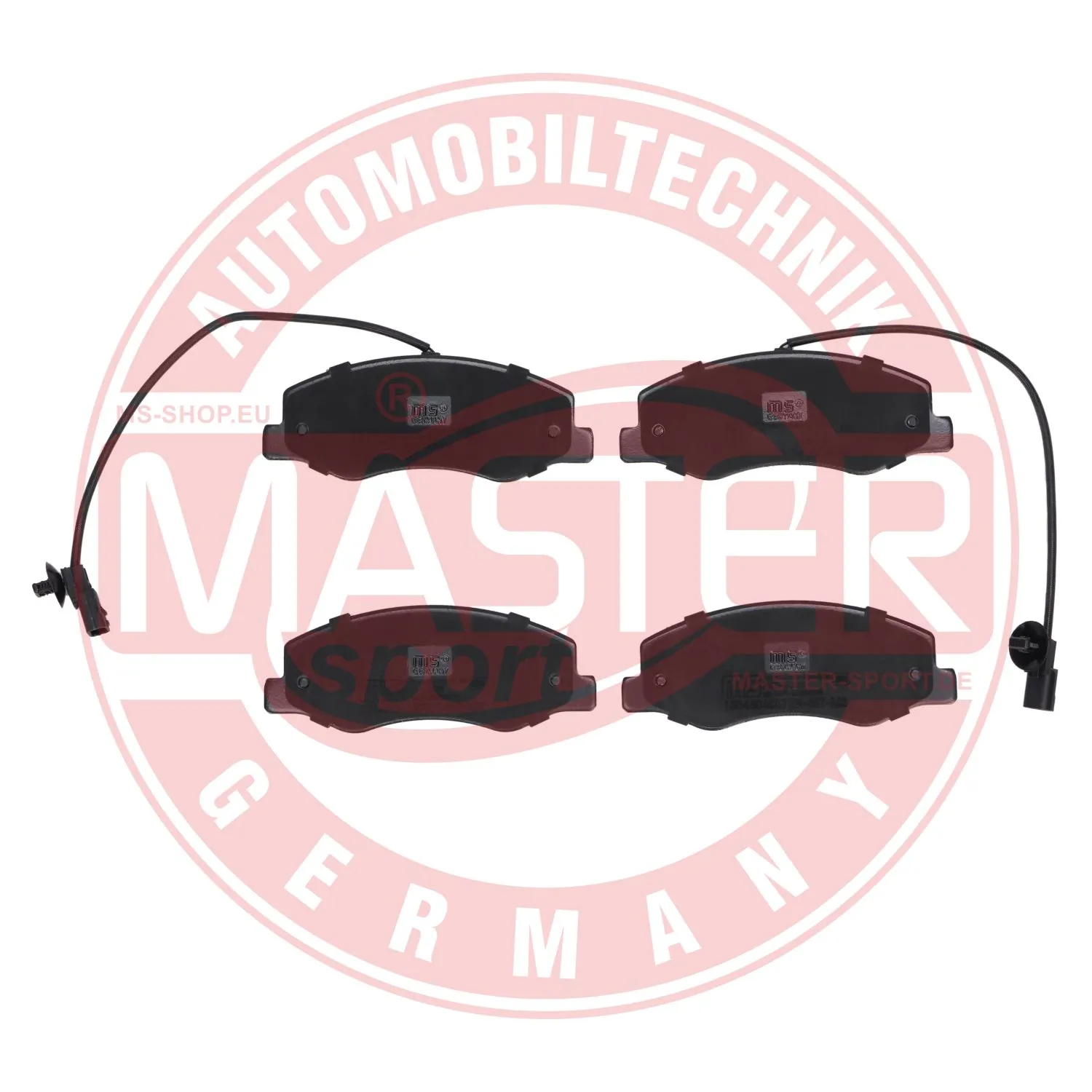 MASTER SPORT 13046048572NSETMS