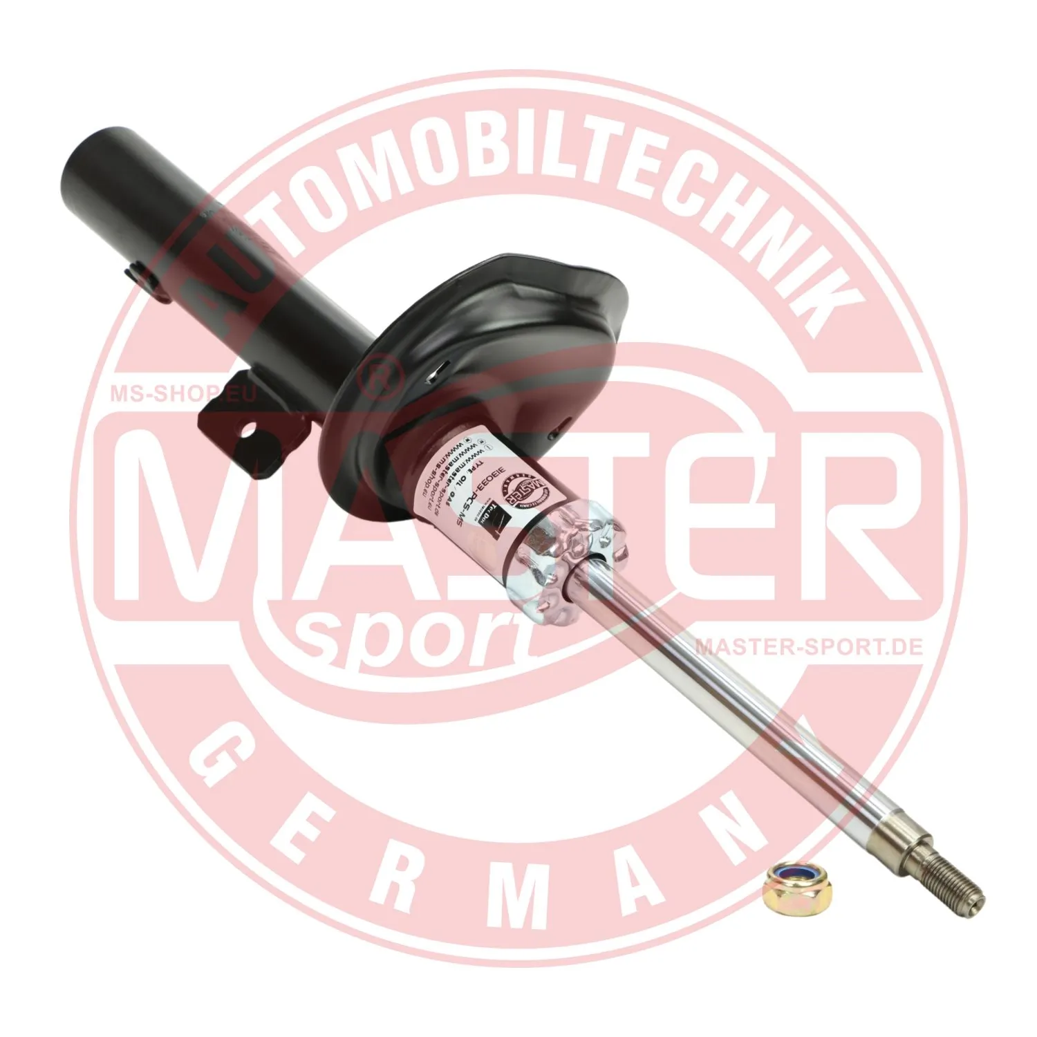 MASTER SPORT 313033PCSMS