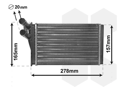 VAN WEZEL 03006097