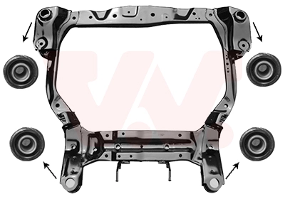 VAN WEZEL 8226690