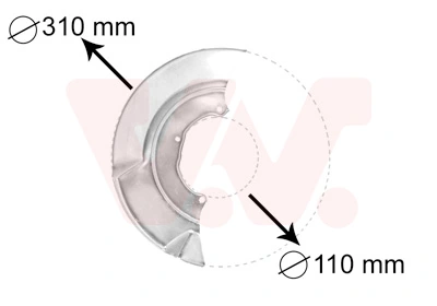 VAN WEZEL 5874372
