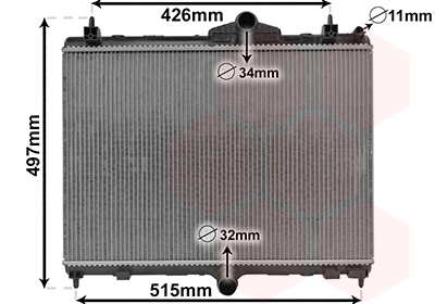 VAN WEZEL 40012701