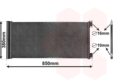 VAN WEZEL 43015702