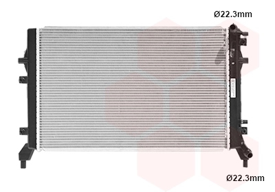 VAN WEZEL 58002326