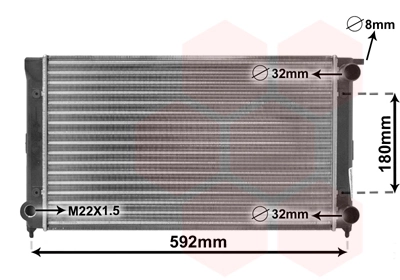 VAN WEZEL 58002045