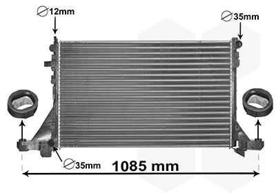 VAN WEZEL 43002560