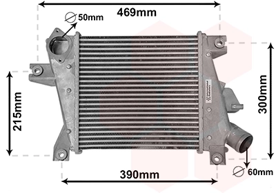 VAN WEZEL 13014700
