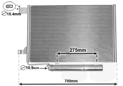 VAN WEZEL 30015386