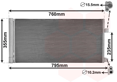 VAN WEZEL 43005430