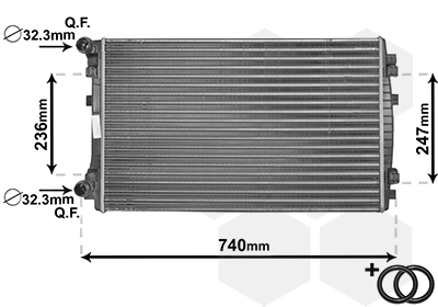 VAN WEZEL 58002338