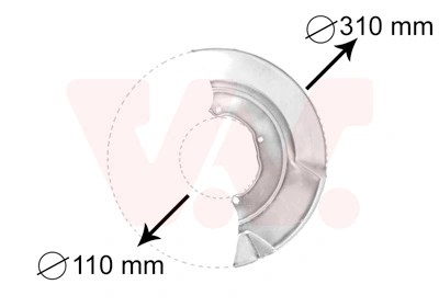 VAN WEZEL 5874371