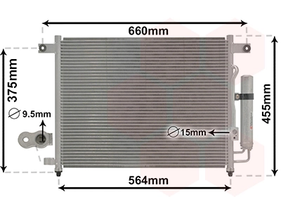 VAN WEZEL 81005049
