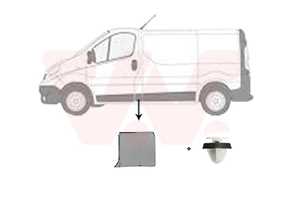 VAN WEZEL 4396403