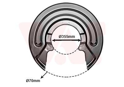 VAN WEZEL 5897373