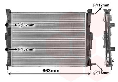 VAN WEZEL 43002307