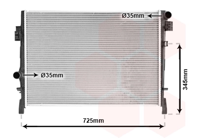 VAN WEZEL 07002105