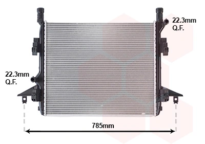 VAN WEZEL 58012736