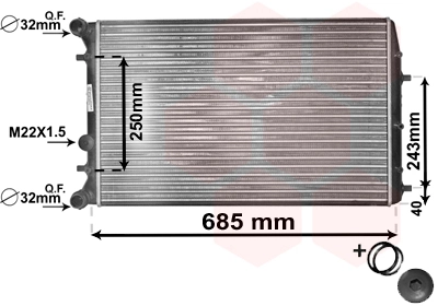 VAN WEZEL 76002010