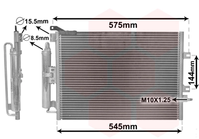 VAN WEZEL 43005395