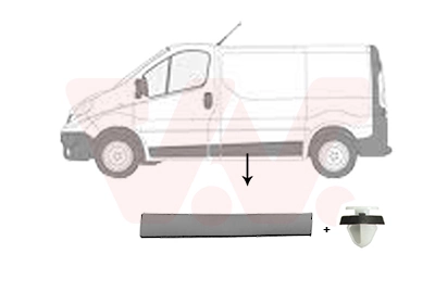 VAN WEZEL 4396405