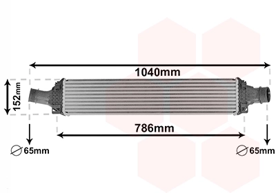 VAN WEZEL 03014708