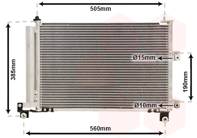 VAN WEZEL 18005486