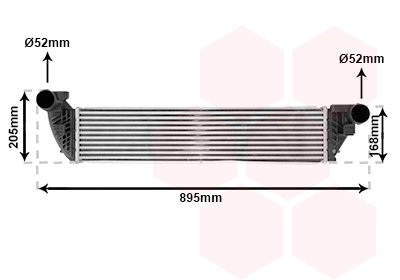VAN WEZEL 43004397