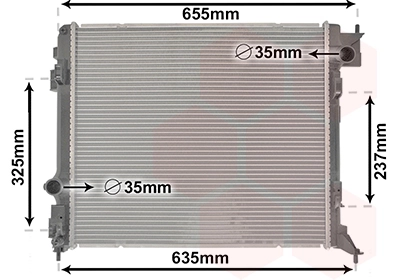 VAN WEZEL 33002444