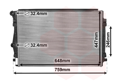 VAN WEZEL 58002344