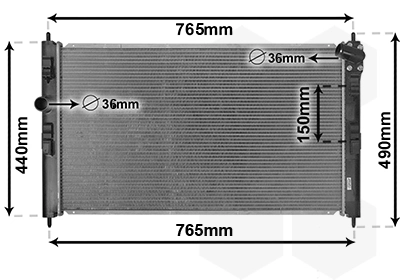 VAN WEZEL 09012709