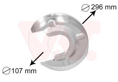 VAN WEZEL 5874373