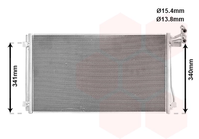 VAN WEZEL 58015703