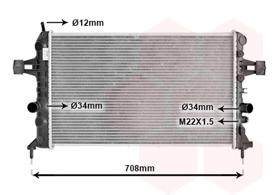 VAN WEZEL 37002440