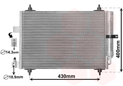 VAN WEZEL 40005286