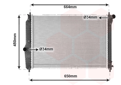 VAN WEZEL 81002067