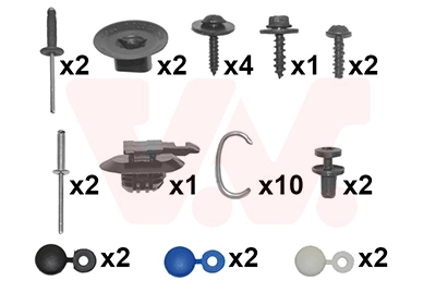 VAN WEZEL 4407793
