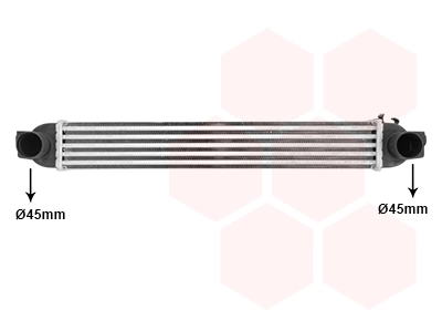 VAN WEZEL 17004388