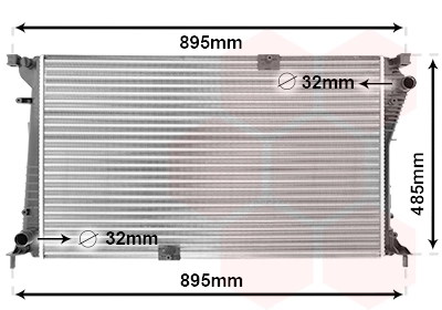VAN WEZEL 43002490