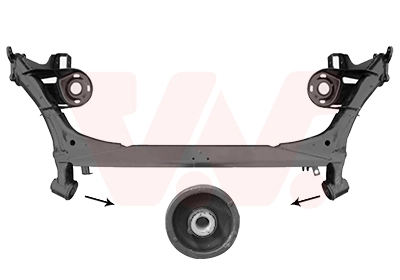 VAN WEZEL 5880629
