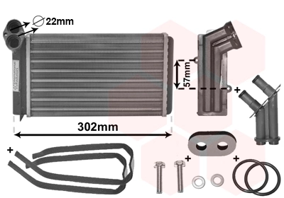 VAN WEZEL 58006201